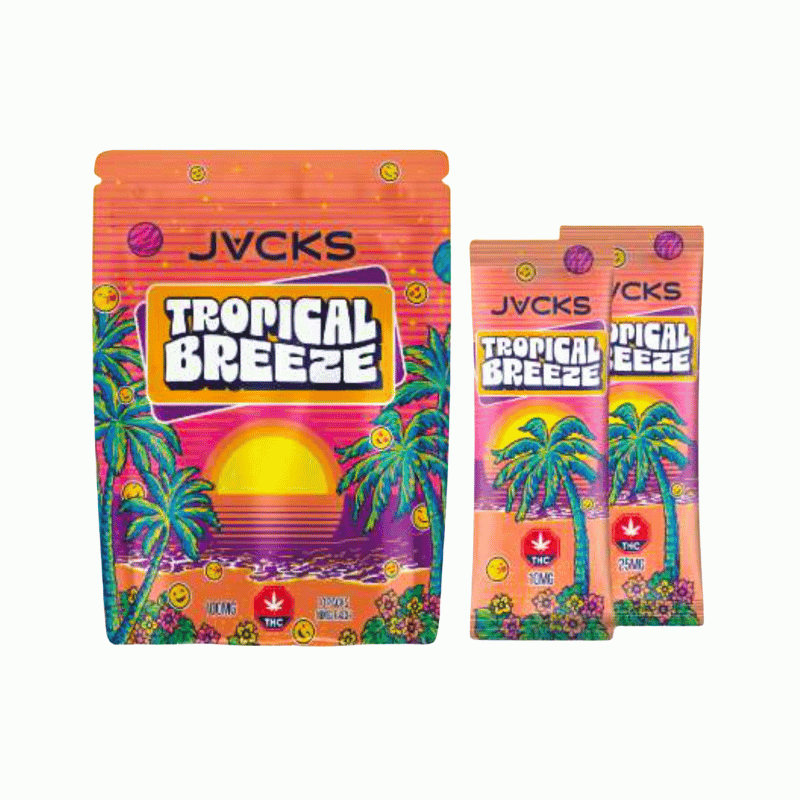 Tropical Breeze (THC)
