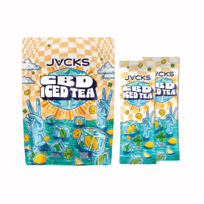 Iced Tea (CBD)