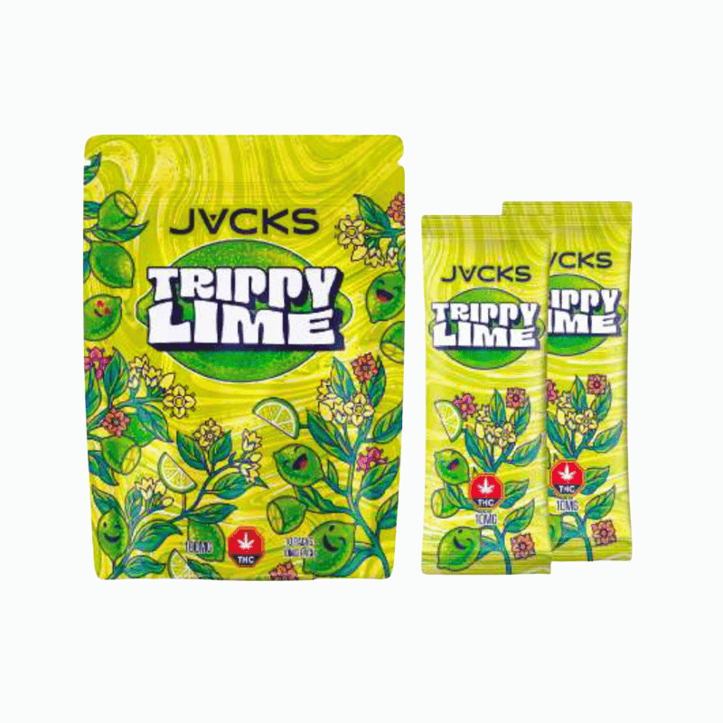 Trippy Lime (THC)