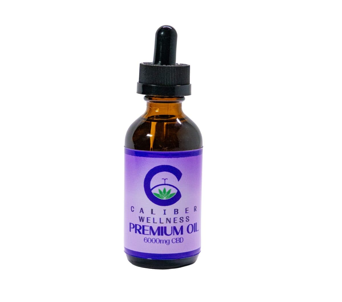 Caliber Wellness Premium Oil