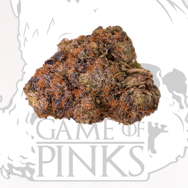 Pink Cadillac - Game of Pinks