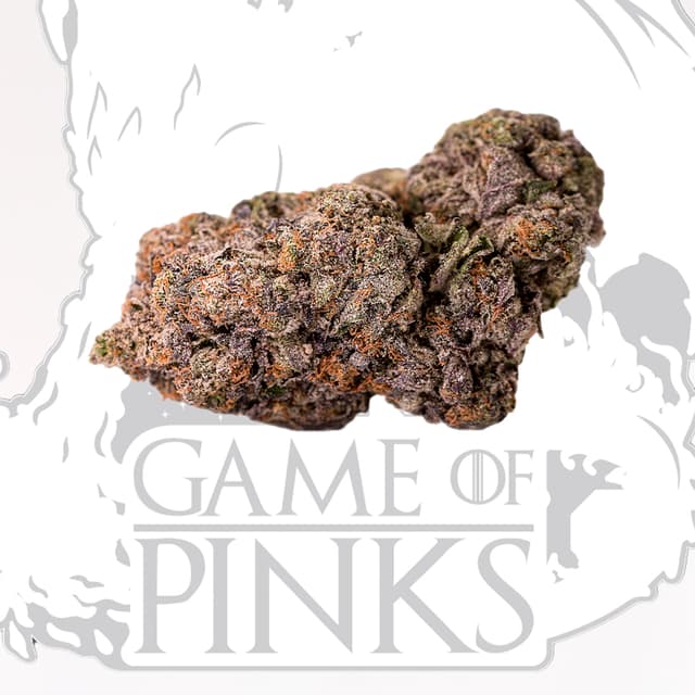 Pink Khaleesi - Game of Pinks