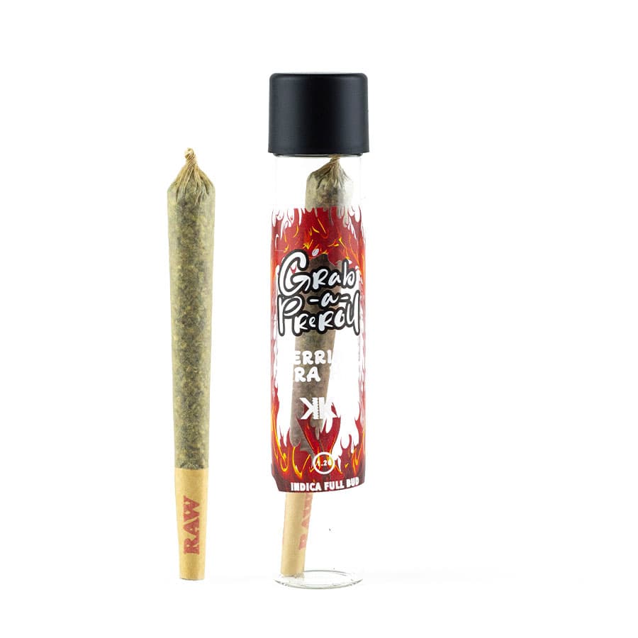 Grab-a-Pre-Roll