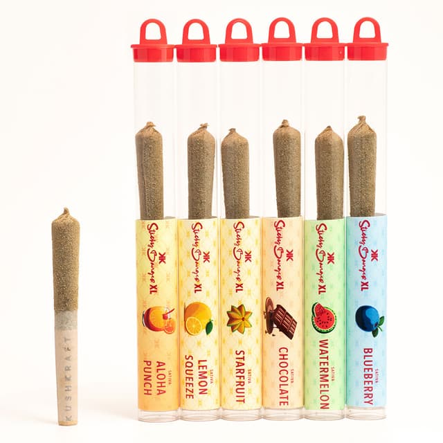 Sativa - Sticky Bangers