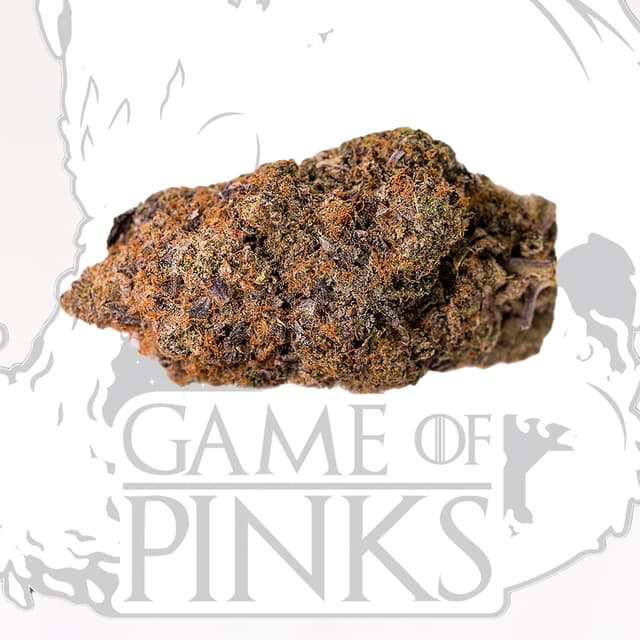 Pink Pimp Walker - Game of Pinks