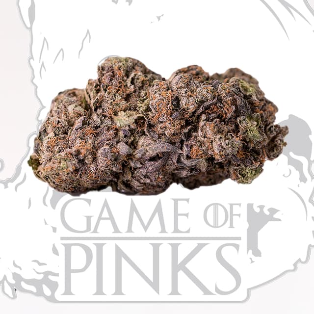 White Walker Pink - Game of Pinks