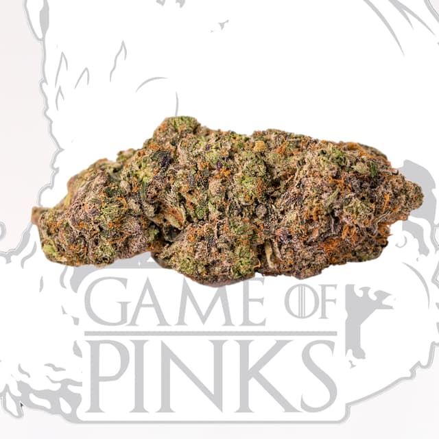 Mad King Pink - Game of Pinks