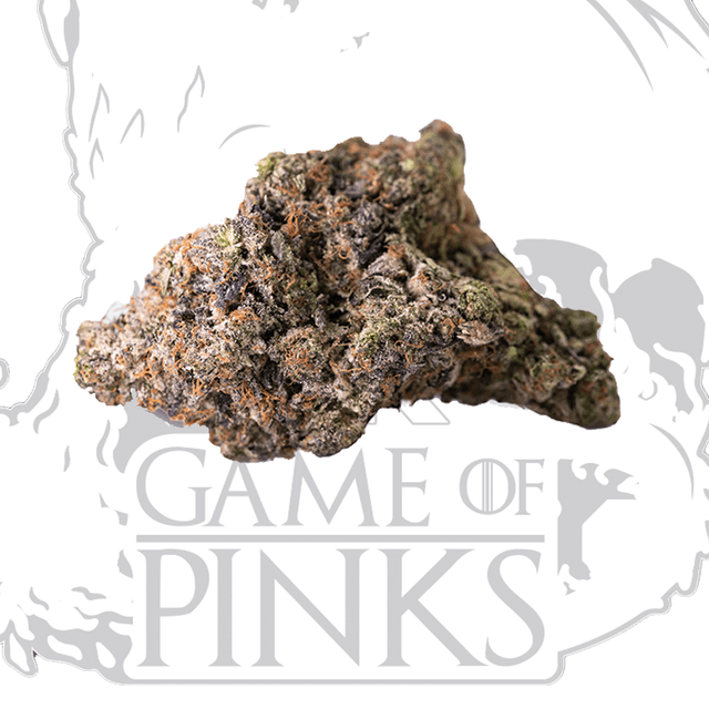 Targaryen Pink - Game of Pinks