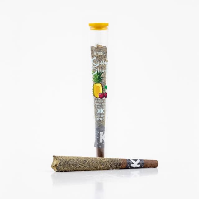 Hybrid - Sticky Blunts