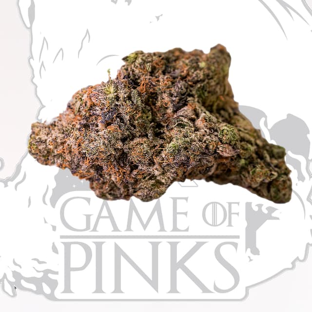 Pink Frost - Game of Pinks