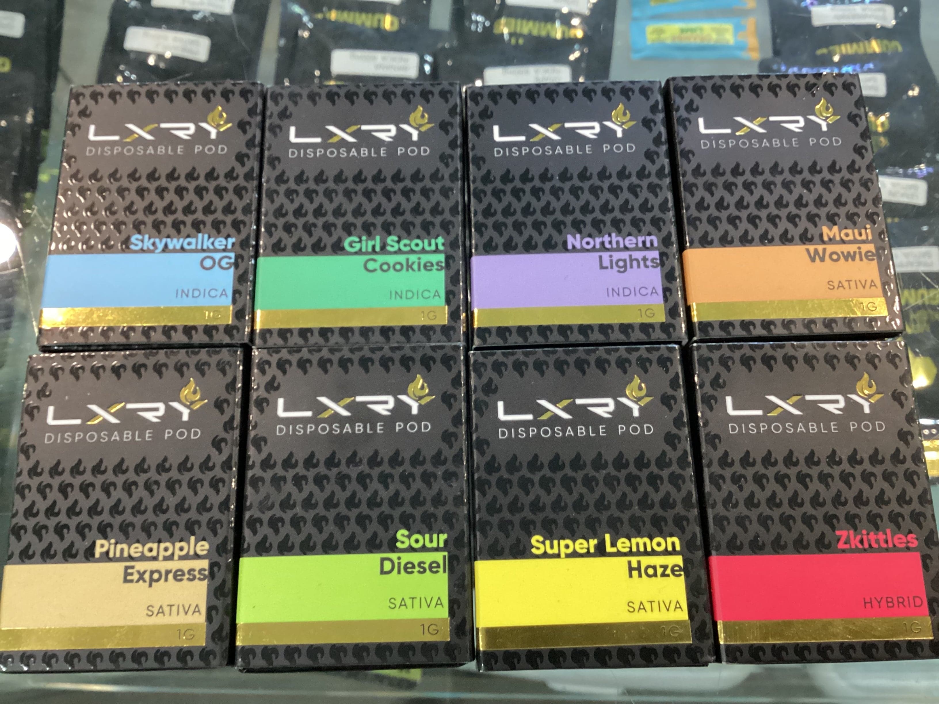 Vape Pods