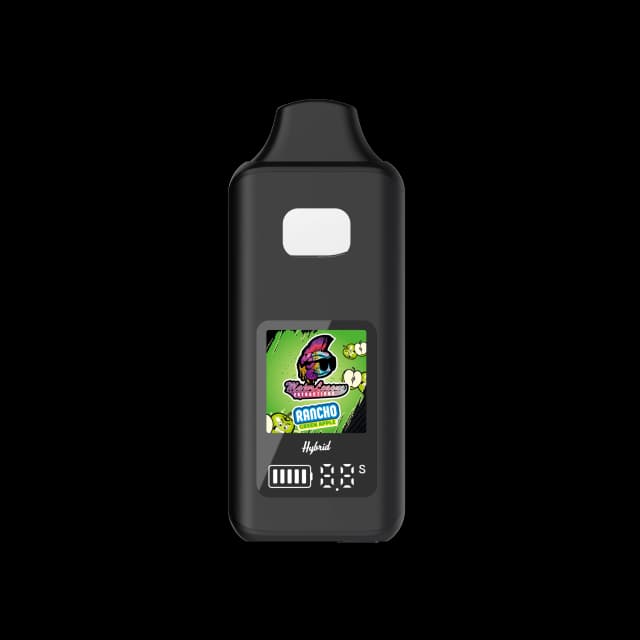 Rancho Green Apple - Glow Pro 2g
