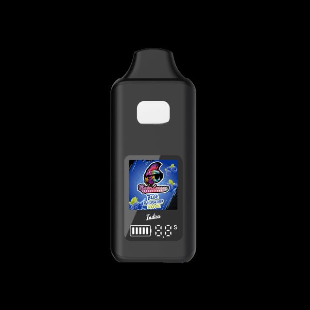 Blue Raspberry Rave - Glow Pro 2g