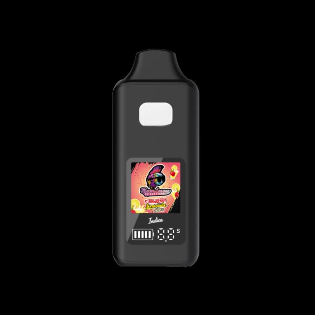 Strawberry Lemonade Splash - Glow Pro 2g