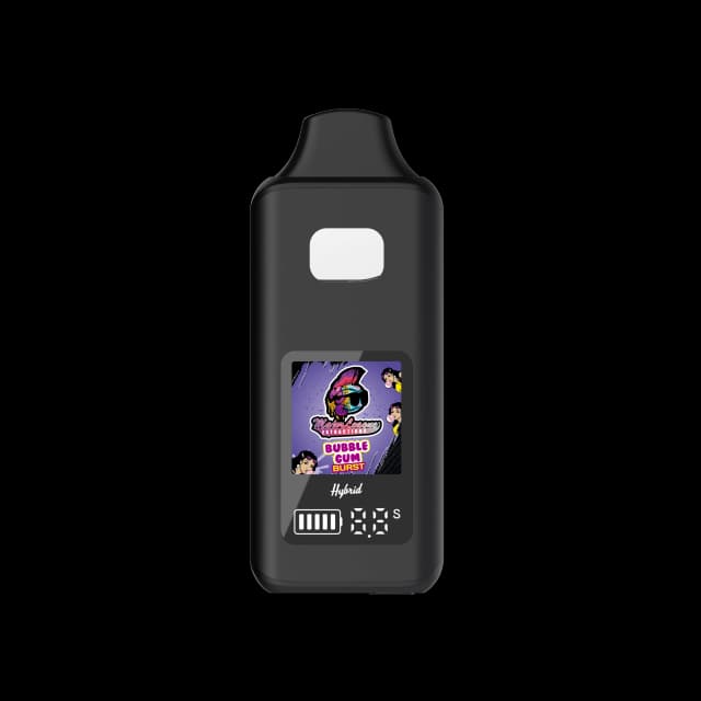 Bubble Gum Burst - Glow Pro 2g