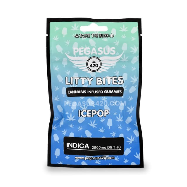 2500mg - Litty Bites
