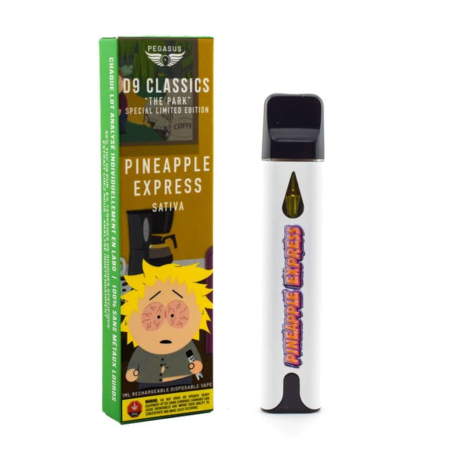 1ML - Classic D9