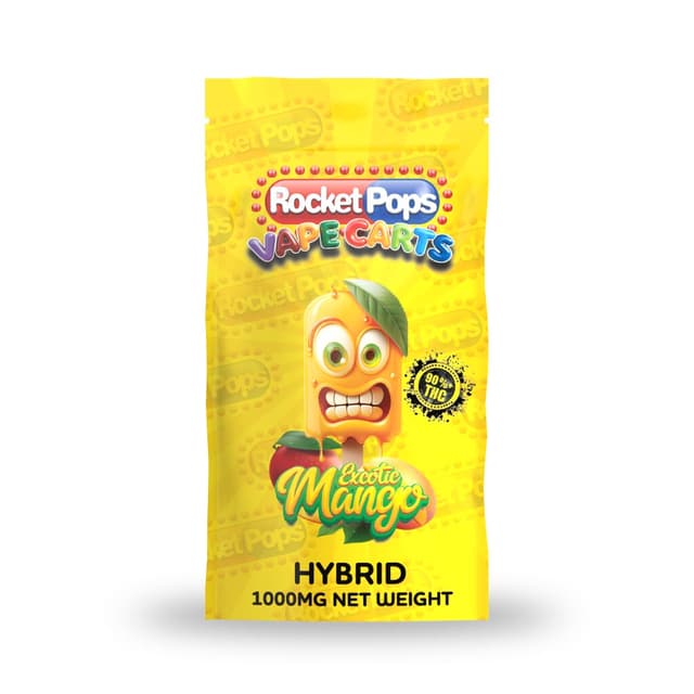 Exotic Mango - Vape Cart