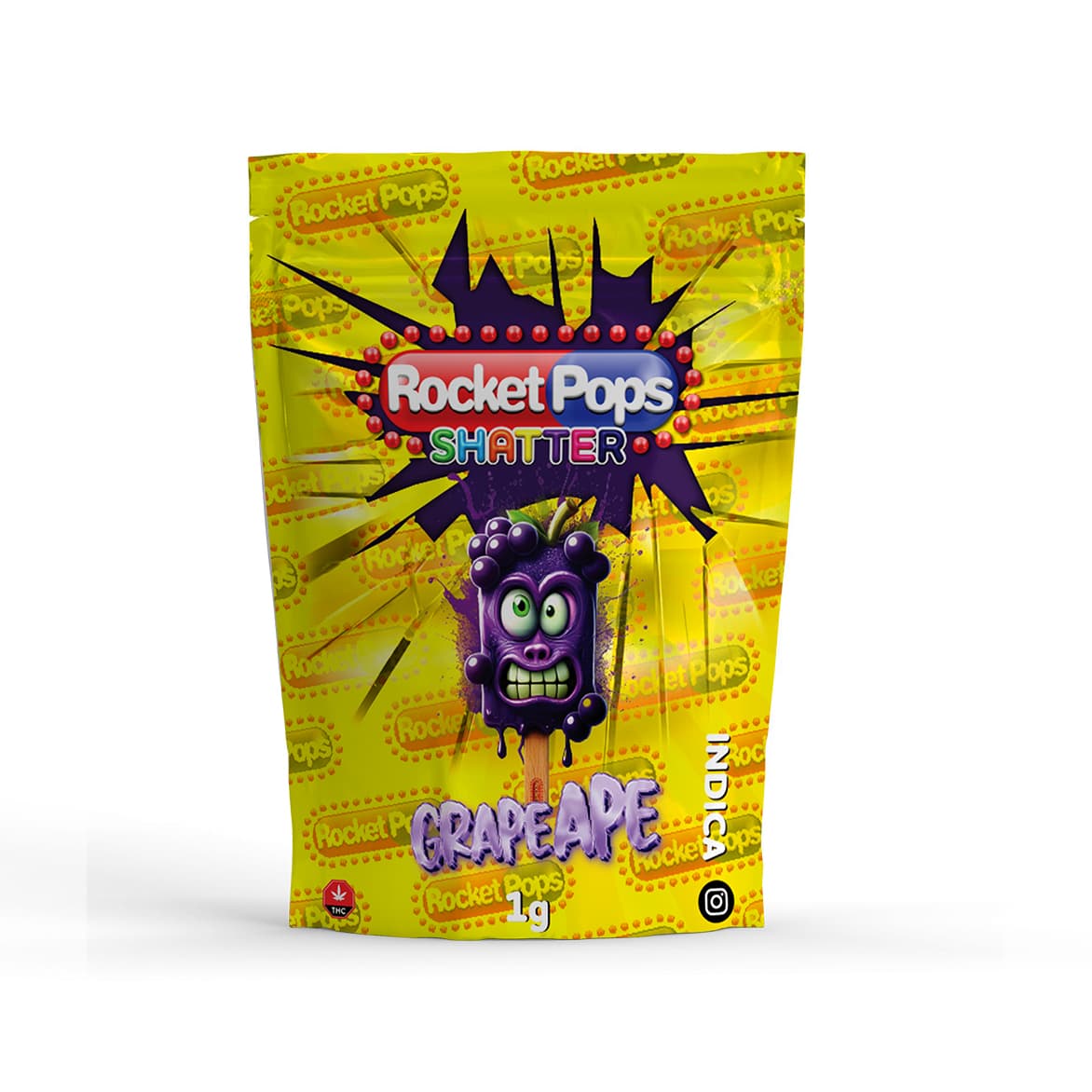Grape Ape - Shatter
