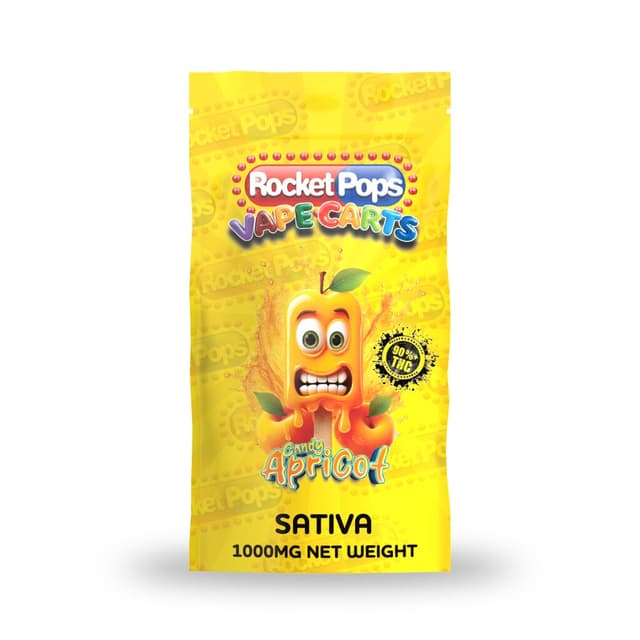 Candy Apricot - Vape Cart