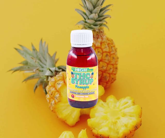Pineapple - Syrup