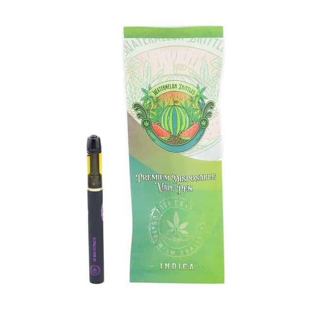 Watermelon Zkittles - Disposable Pen