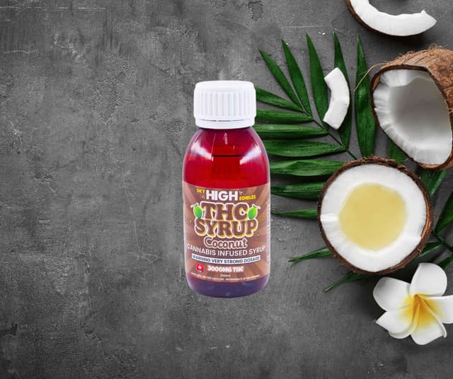 Coconut - Syrup