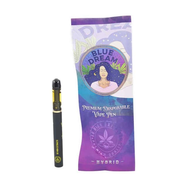Blue Dream - Disposable Pen