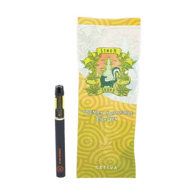 Lemon Skunk - Disposable Pen
