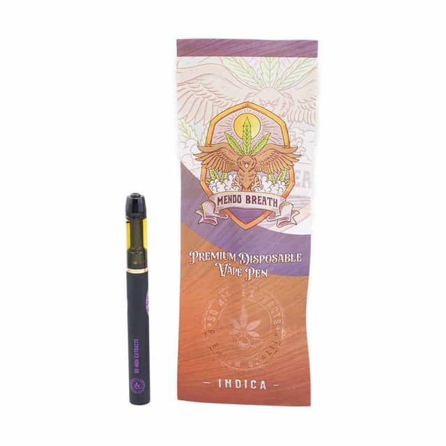 Mendo Breath - Disposable Pen