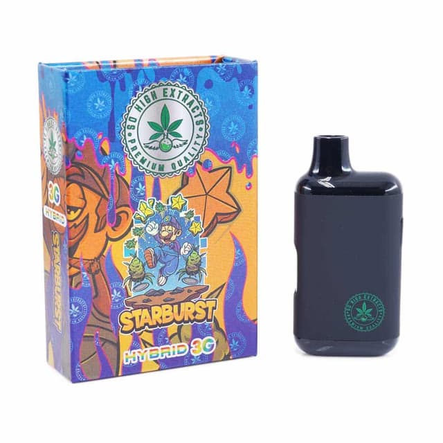 Starburst - Premium Vape