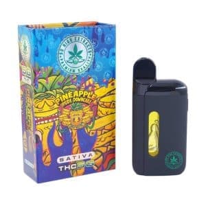Pineapple Upside Down Cake - Premium Vape
