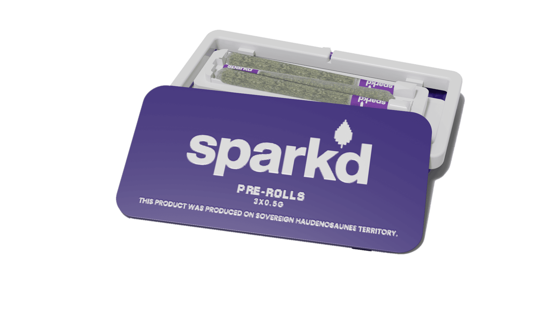 Pre-Roll Tin 3x0.5g - Pre-Rolls