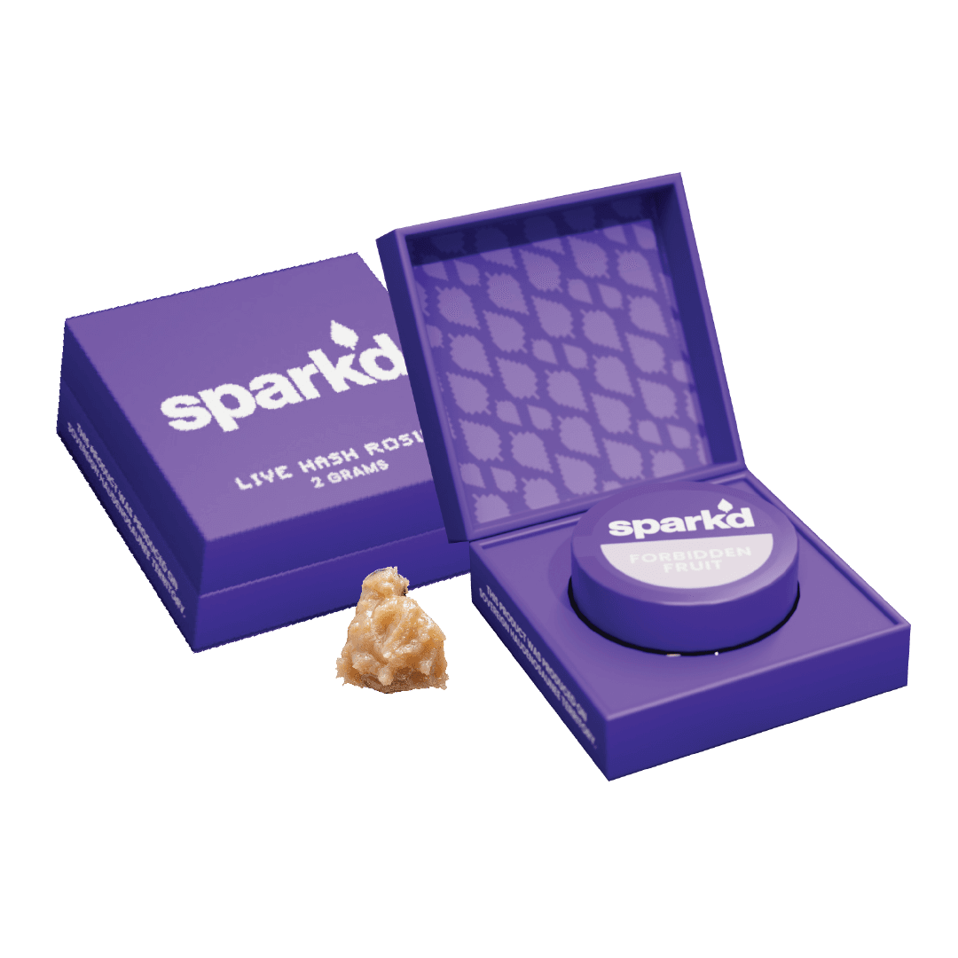 Live Hash Rosin - Hash Rosin