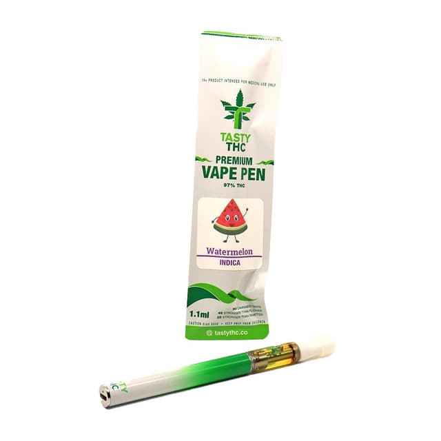 Watermelon Kush - THC Vape Pen