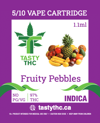 Fruity Pebbles - Distillate Cartridge