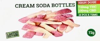 Cola Bottles