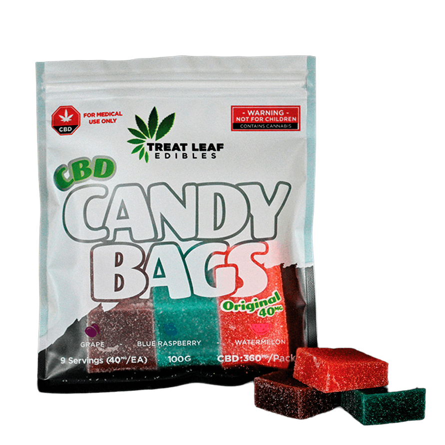 Original 40 – 360mg CBD