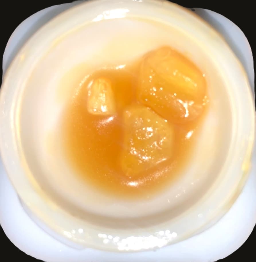 Solvent7ess Diamonds & Sauce (1g)