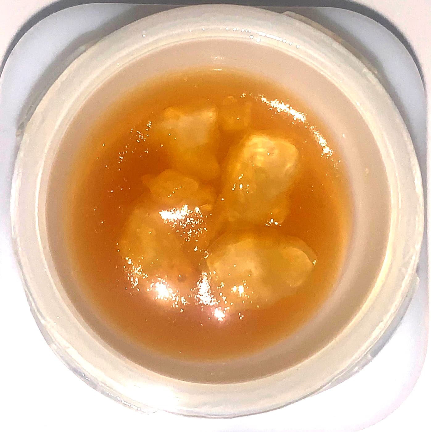 Solvent7ess Diamonds & Sauce (2g)