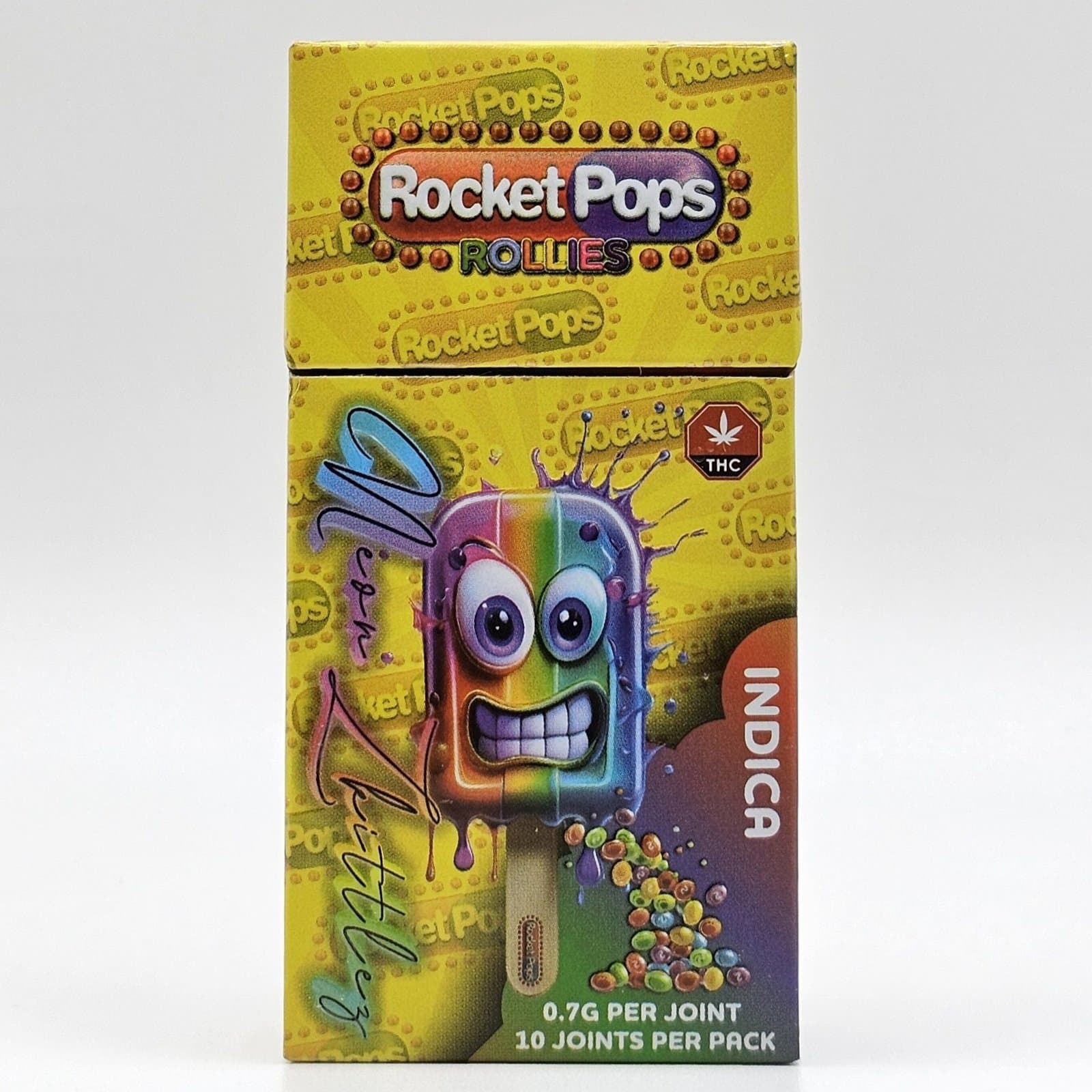 Rocket Pop Rollies (10 x 0.7g)