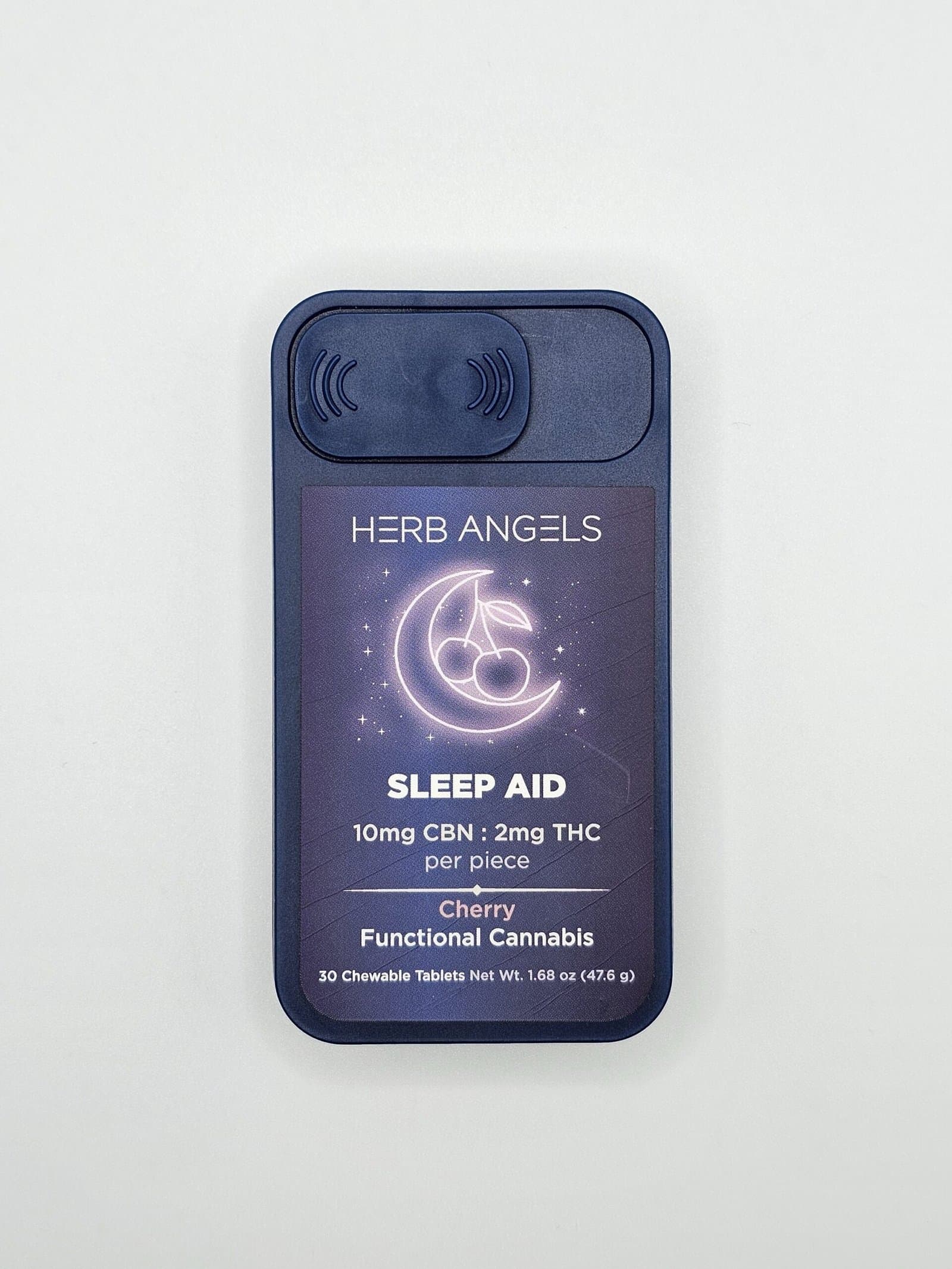 Herb angels Sleep Aid CBN/THC Chewable tablets