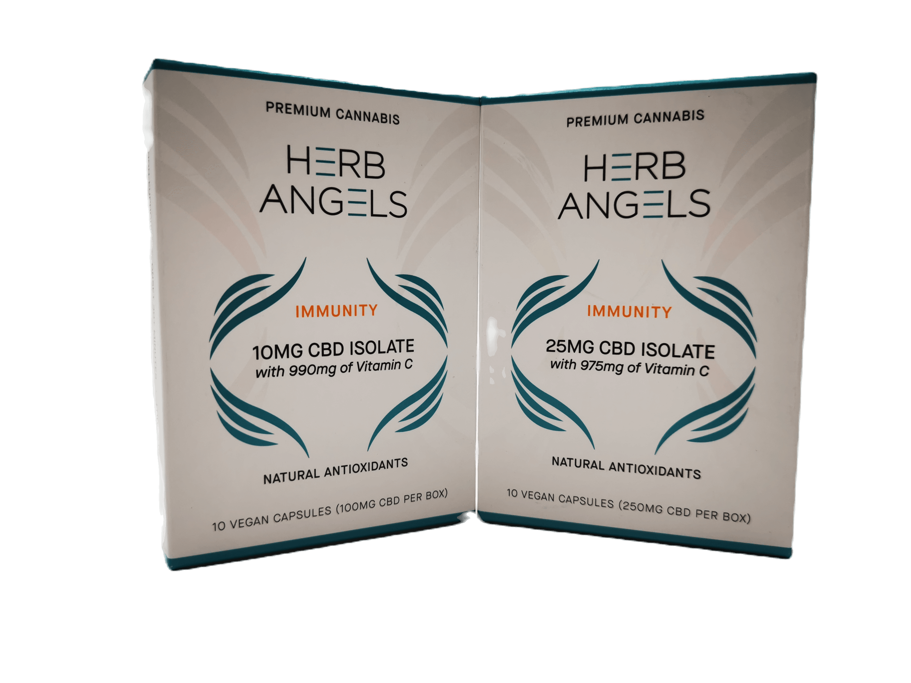Herb Angels - Immunity CBD Isolate