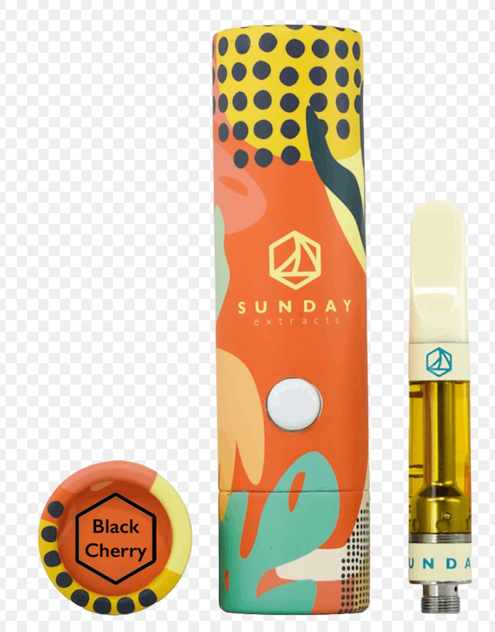 Sunday Extracts 1G Cartridge