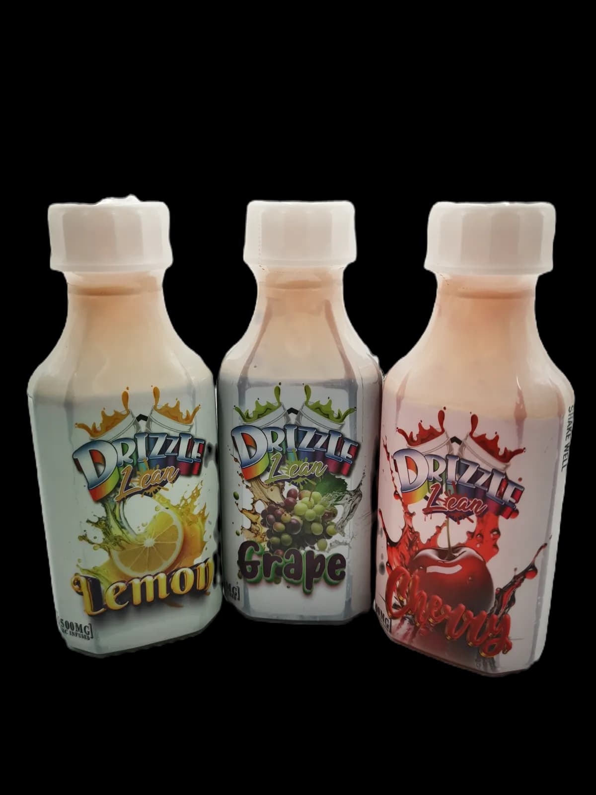 1500mg Drizzle Factory Lean Drink