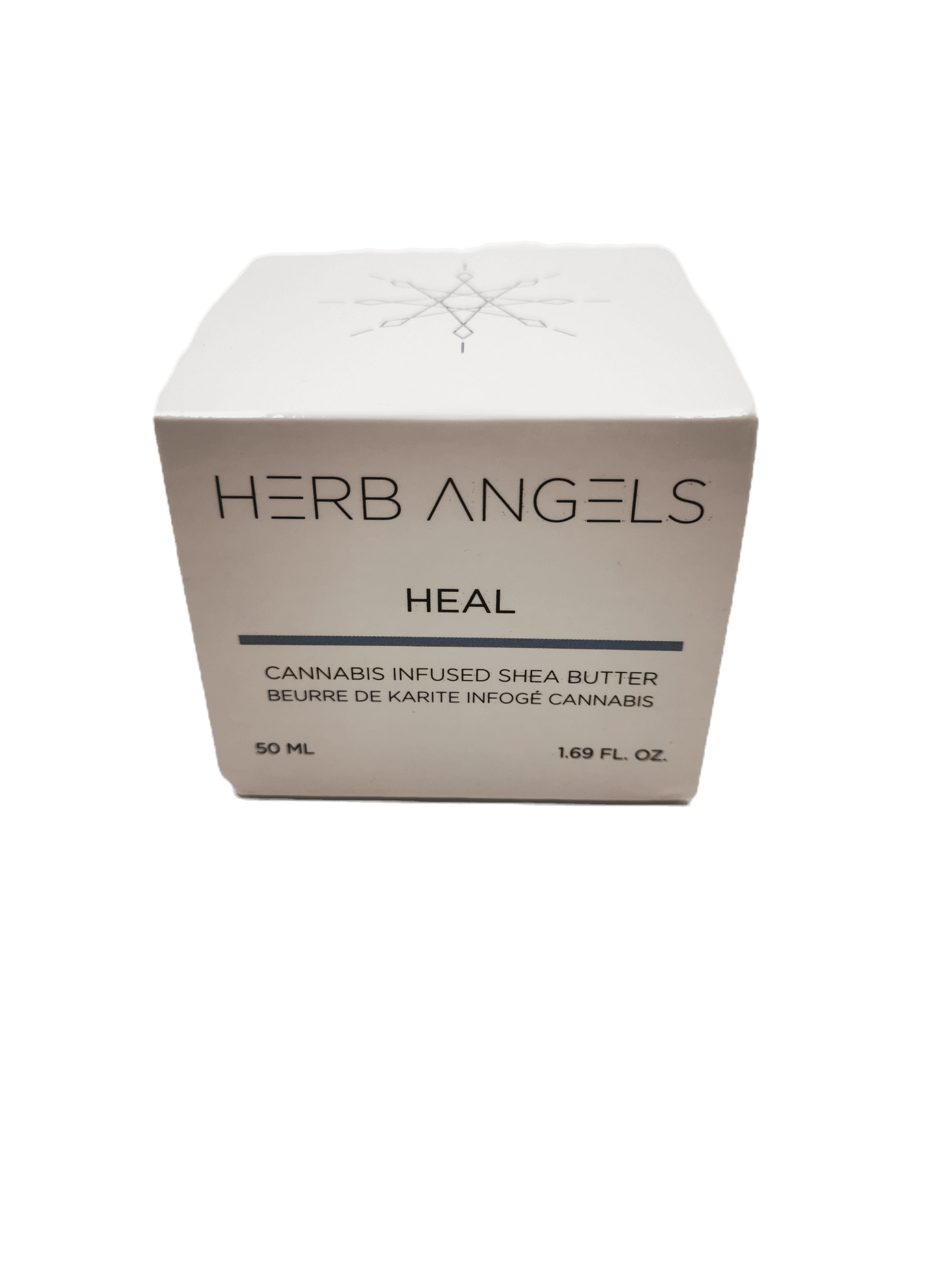 Herb Angels Cannabis Infused Shea Butter