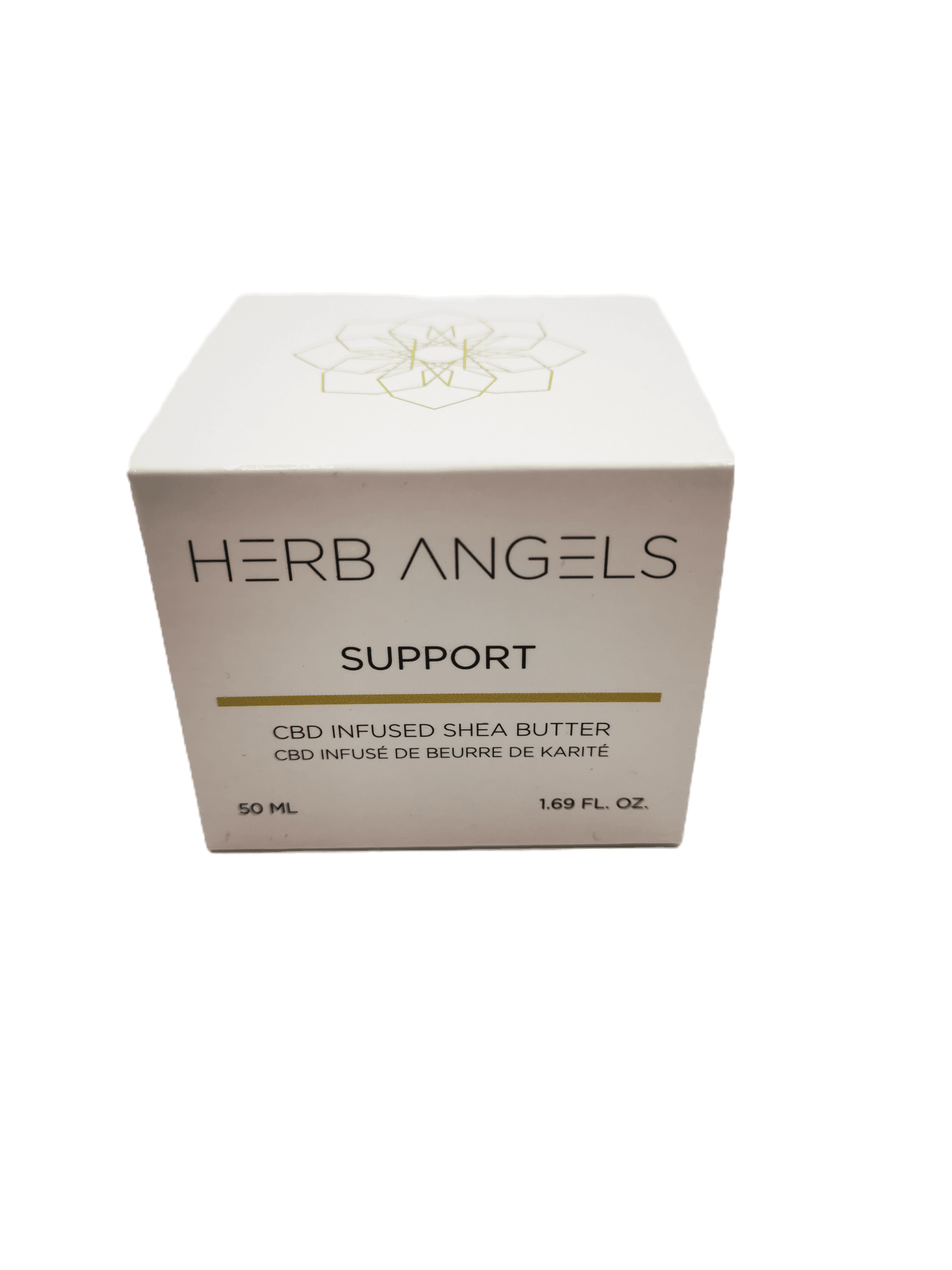 Herb Angels - CBD Infused Shea Butter