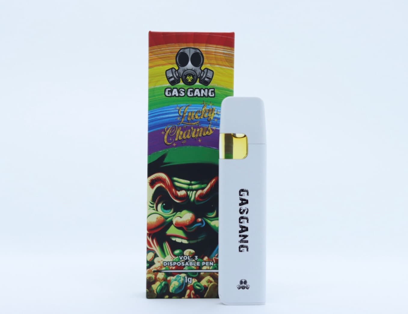 Gas Gang Pen 1g