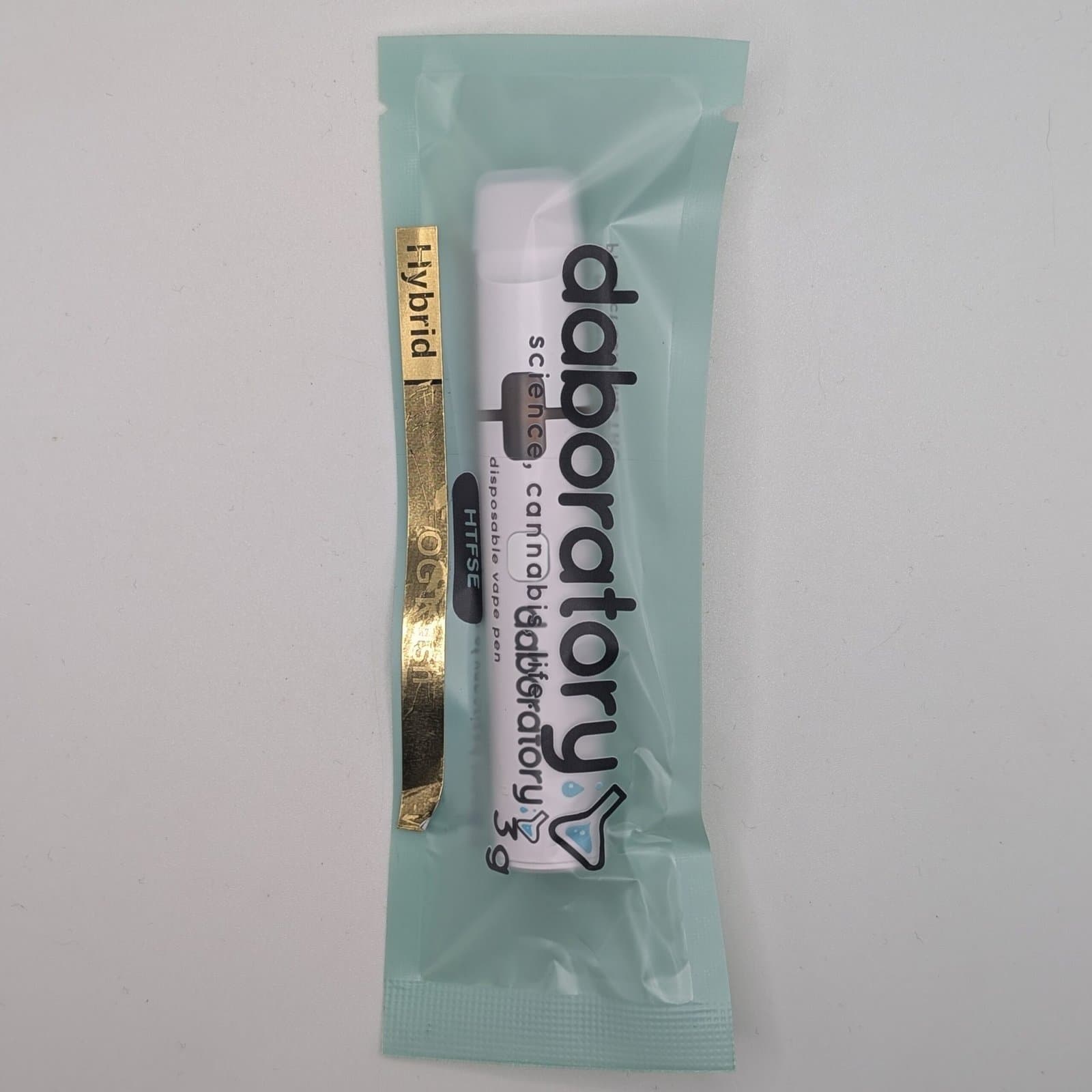 3g HTFSE Disposable
