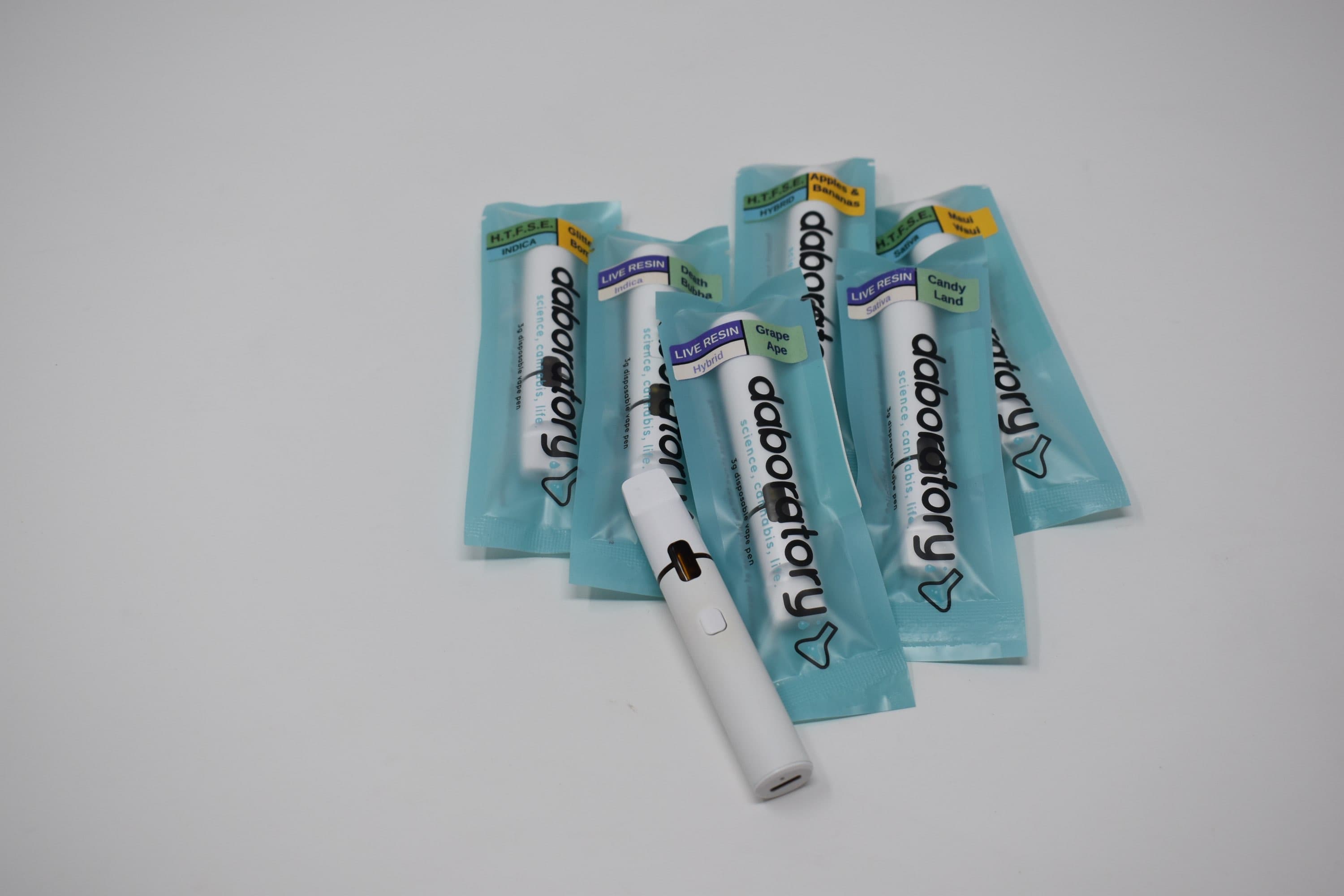 Disposable Vape (3g)